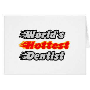 World's Hottest Dentist