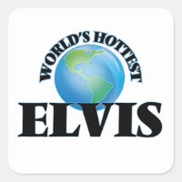 World's Hottest Elvis