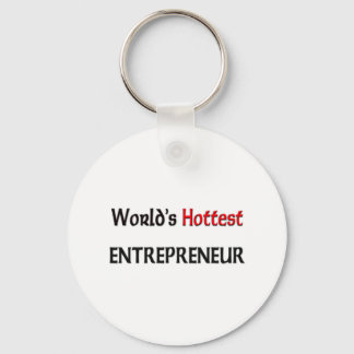 Worlds Hottest Entrepreneur Key Ring