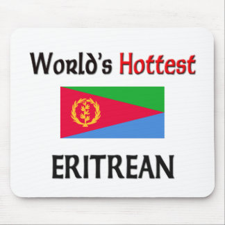 World's Hottest Eritrean Mouse Mat