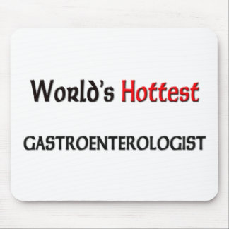 Worlds Hottest Gastroenterologist Mouse Mat