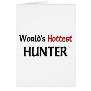 Worlds Hottest Hunter