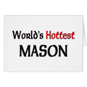 Worlds Hottest Mason