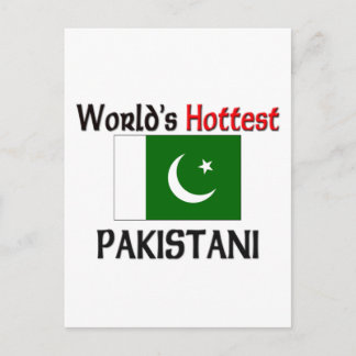 World's Hottest Pakistani Postcard