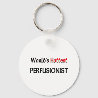 Worlds Hottest Perfusionist Key Ring