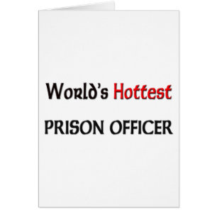 Worlds Hottest Prison Officer