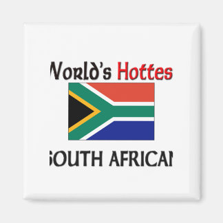 World's Hottest South African Magnet