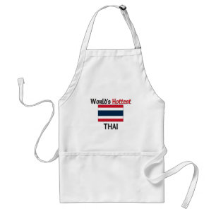 World's Hottest Thai Standard Apron