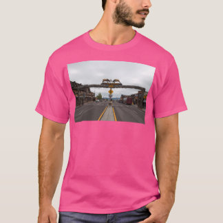 World'S Largest Elkhorn Arch T-Shirt
