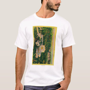 World's Largest Outdoor Organ T-Shirt
