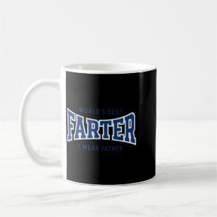 Worlds Loud Noiseser Mean Father Dad Men Papa Coffee Mug