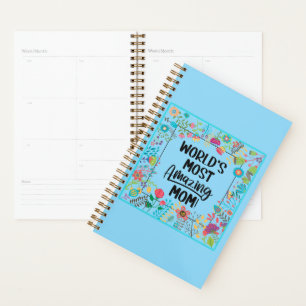 World's Most Amazing Mum Planner