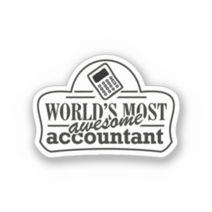 World's Most Awesome Accountant