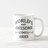 World's Most Awesome Aries