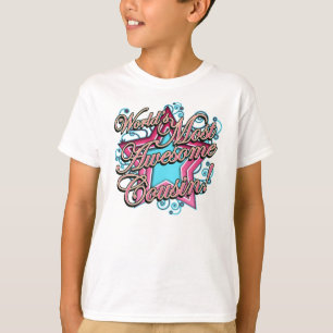 Worlds Most Awesome Cousin T-Shirt