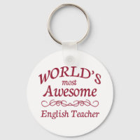 World's Most Awesome English Teacher