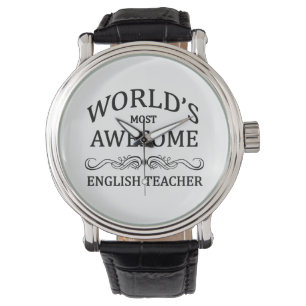 World's Most Awesome English Teacher Watch