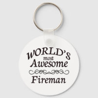 World's Most Awesome Fireman