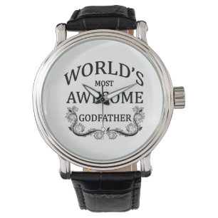 World's Most Awesome Godfather Watch