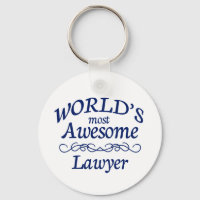 World's Most Awesome Lawyer