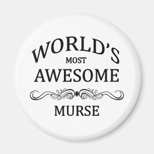 World's Most Awesome Murse Magnet