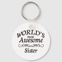 World's Most Awesome Sister