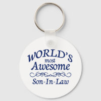 World's Most Awesome Son-In-Law