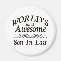 World's Most Awesome Son-In-Law