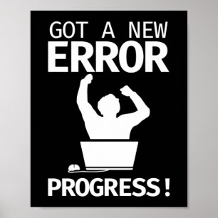 World's Number 0 Programmer Programmer Coding Poster