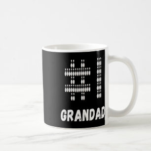 World's Number One Bowler Grandad Bowling  Coffee Mug