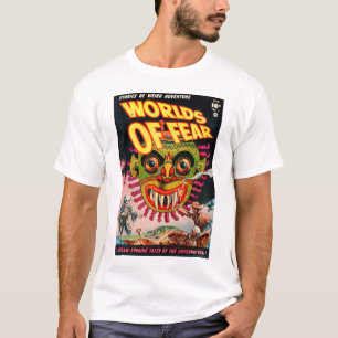 Worlds of Fear #3 T-shirt