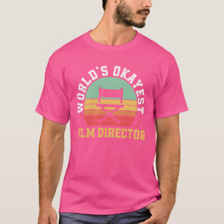 Worlds Okayes Director boy T-Shirt