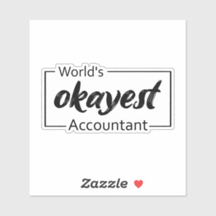 World's Okayest Accountant