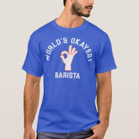 World's Okayest Barista Future Coffee Maker Espres
