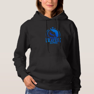 World's Okayest Climber Bouldering Climber Rock Cl Hoodie
