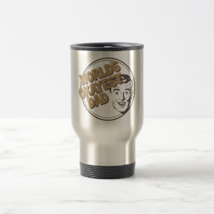 World's Okayest Dad Mug 2