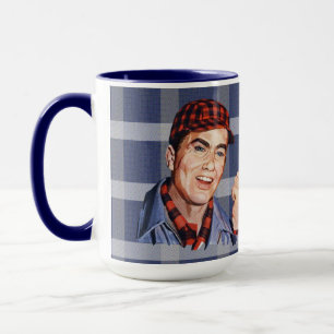 World's Okayest Golfer - Phil Mug