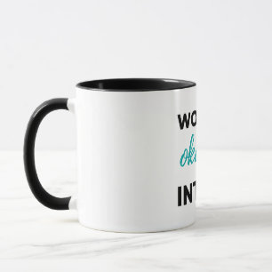 World's Okayest Intern 2 Mug