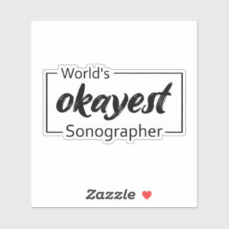 World's Okayest Sonographer