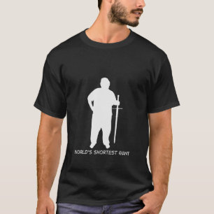 World's Shortest Giant T-Shirt
