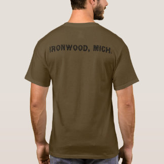 World's Tallest Indian T-Shirt