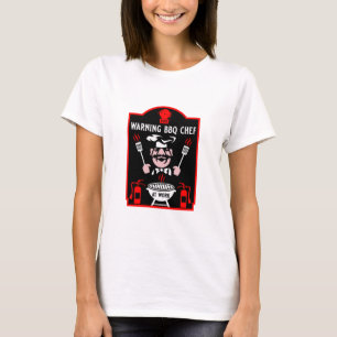 World's Worst BBQ Cook T-Shirt