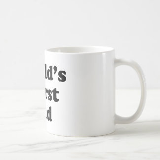 World's Worst Dad Coffee Mug