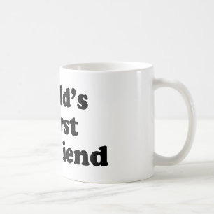 World's Worst Girlfriend Coffee Mug