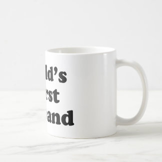 World's Worst Husband Coffee Mug