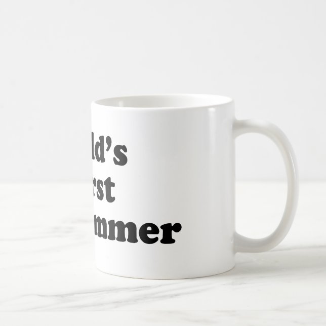 World's Worst Programmer Coffee Mug (Right)