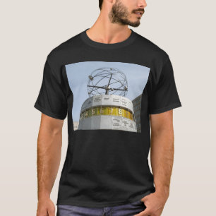 Worldtime Clock in Berlin T-Shirt
