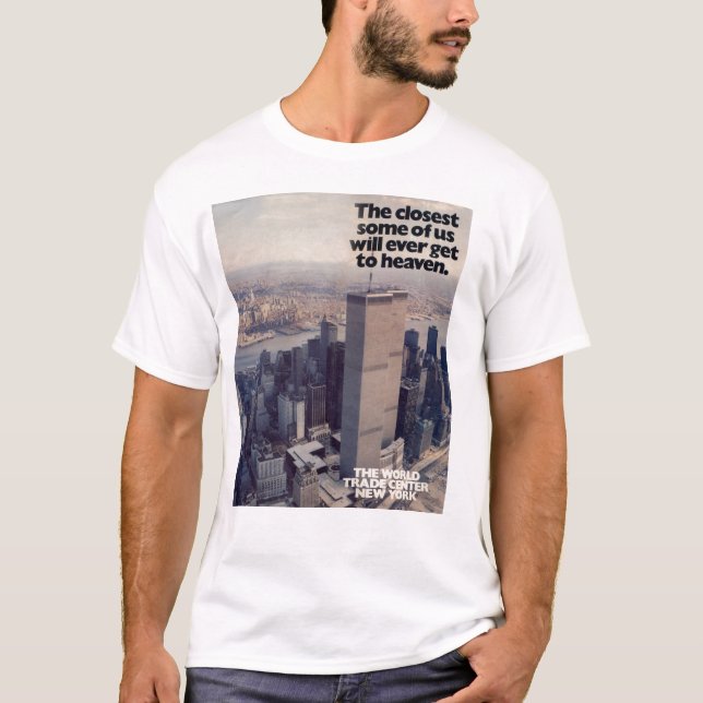 WorldTradeCenter T-Shirt (Front)