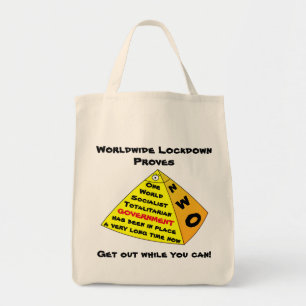 Worldwide Lockdown Bag