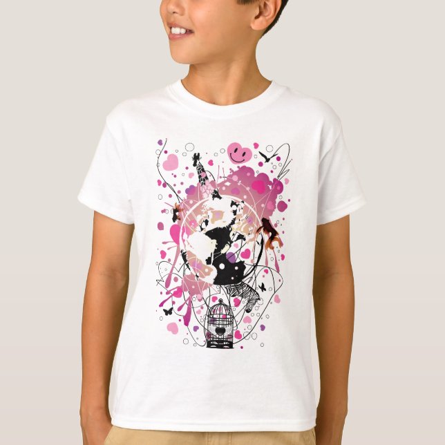 Worldwide_Love T-Shirt (Front)